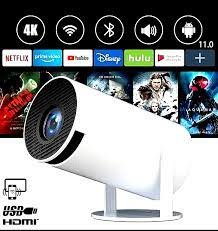 SMART BARRY HT5 PROJECTOR 4K HDR